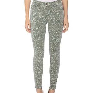 Parker Smith Ava Skinny Jeans in Safari